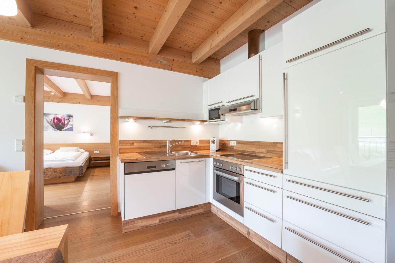 Ferienwohnung Residenz zur Hackenschmiede Mauterndorf  Exterior foto