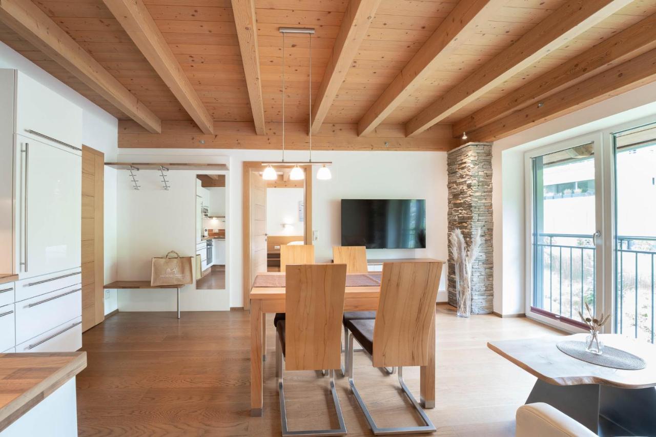 Ferienwohnung Residenz zur Hackenschmiede Mauterndorf  Exterior foto