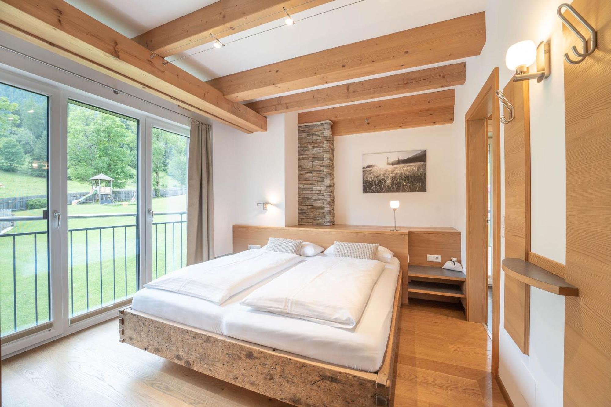 Ferienwohnung Residenz zur Hackenschmiede Mauterndorf  Exterior foto