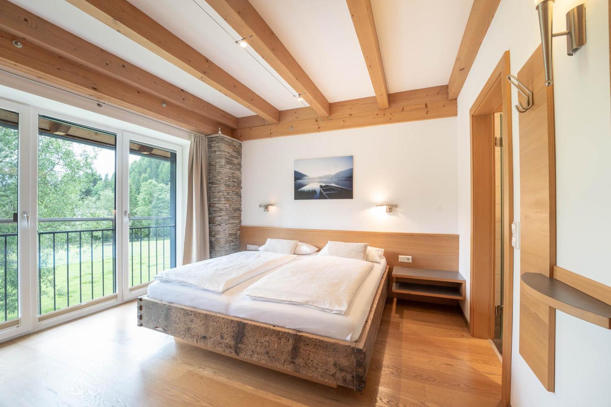 Ferienwohnung Residenz zur Hackenschmiede Mauterndorf  Exterior foto