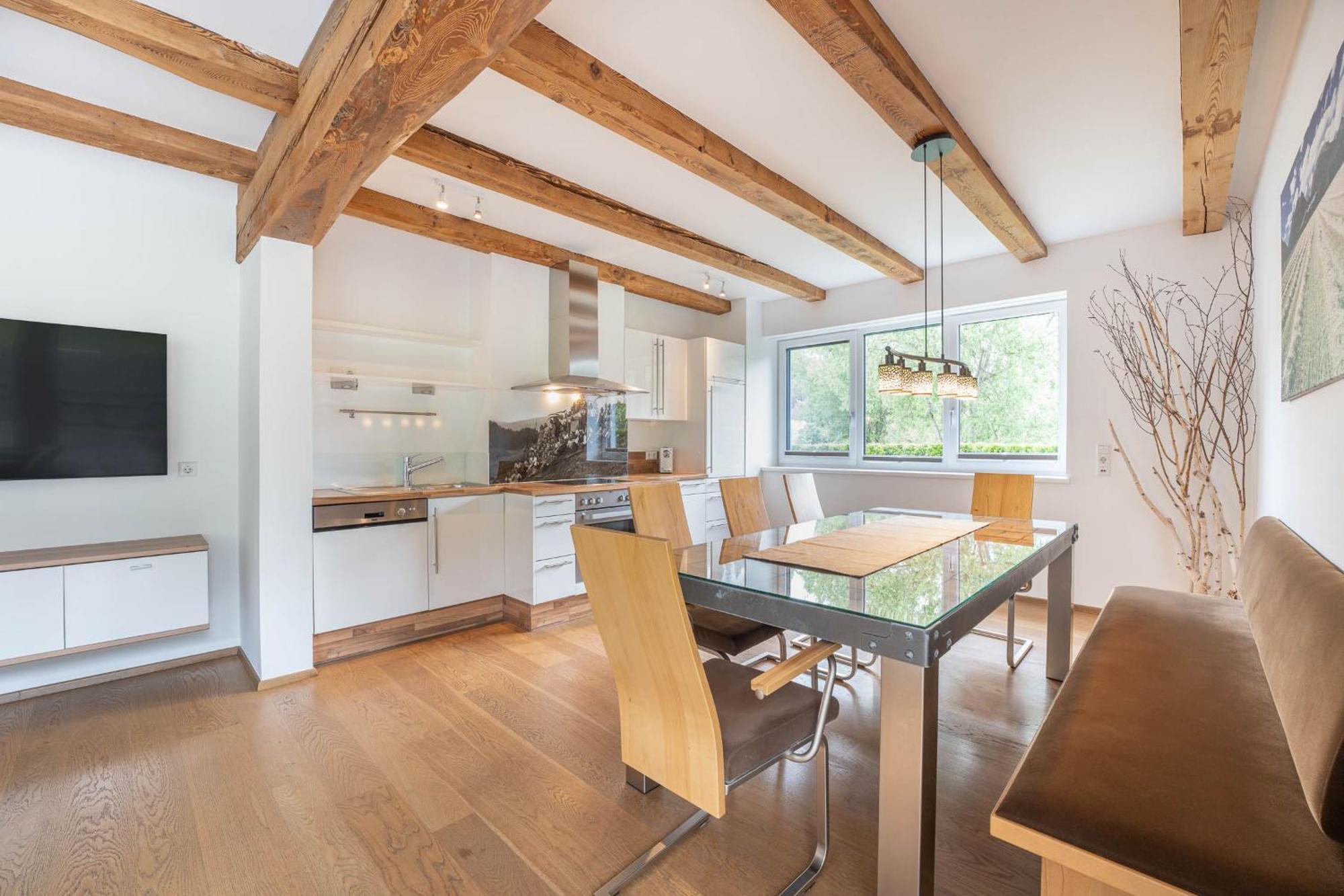 Ferienwohnung Residenz zur Hackenschmiede Mauterndorf  Exterior foto